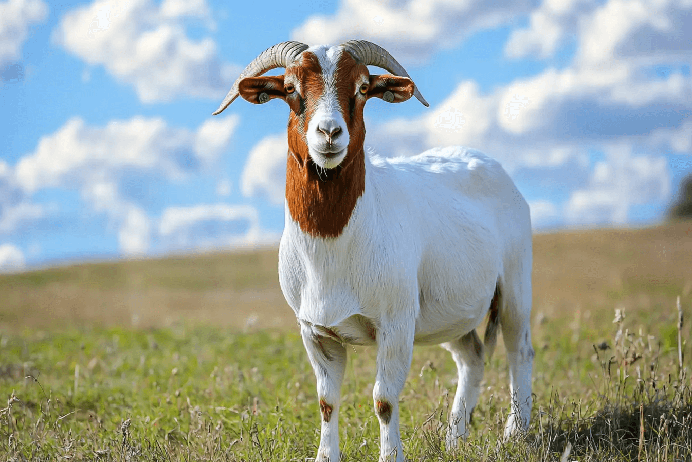 Boer Goat for Qurbani